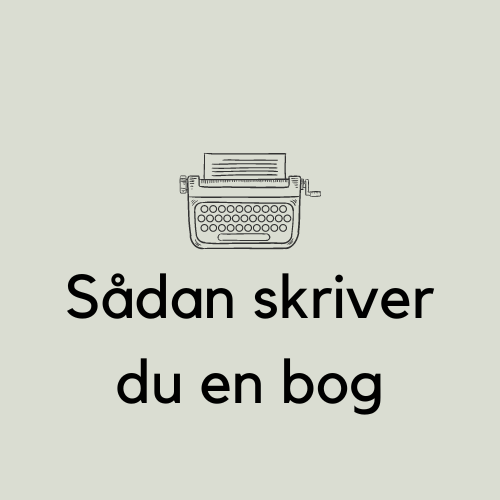 skrive en bog grafik