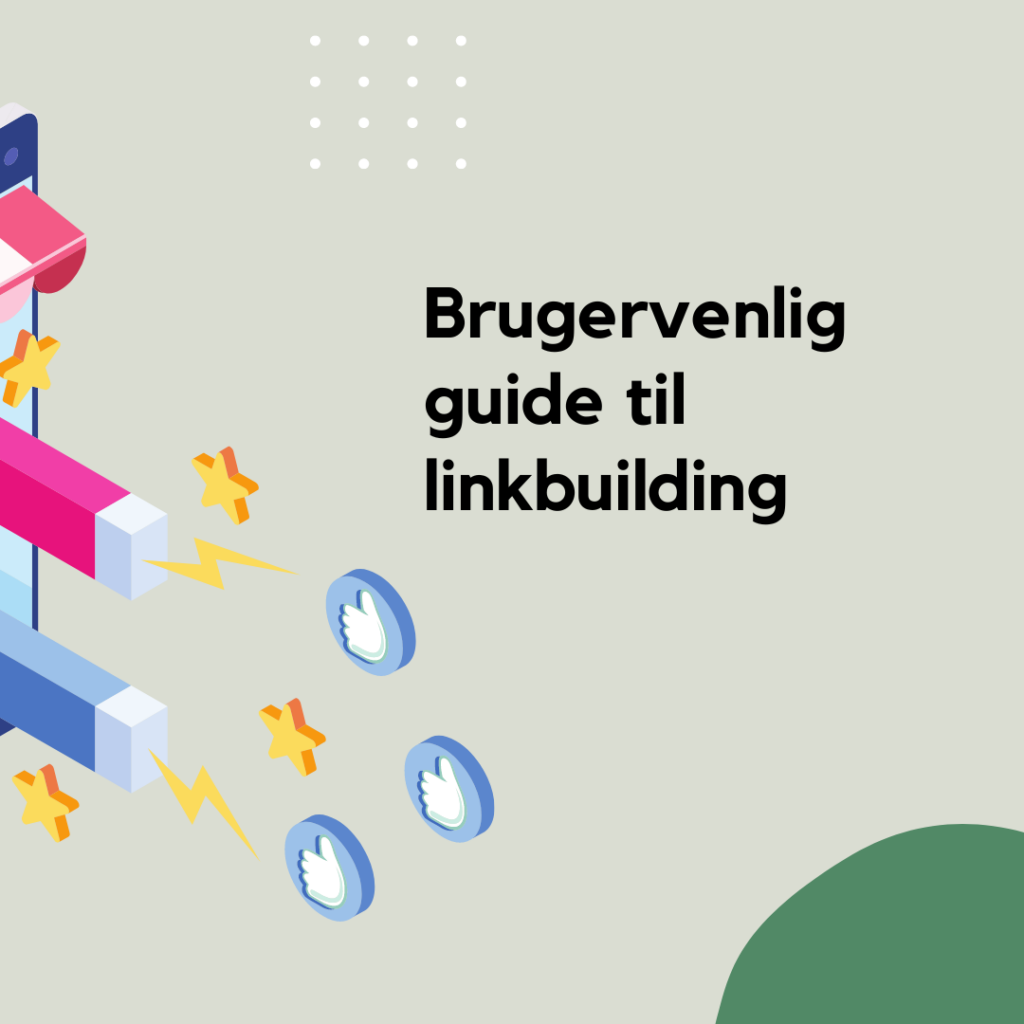 Linkbuilding grafik