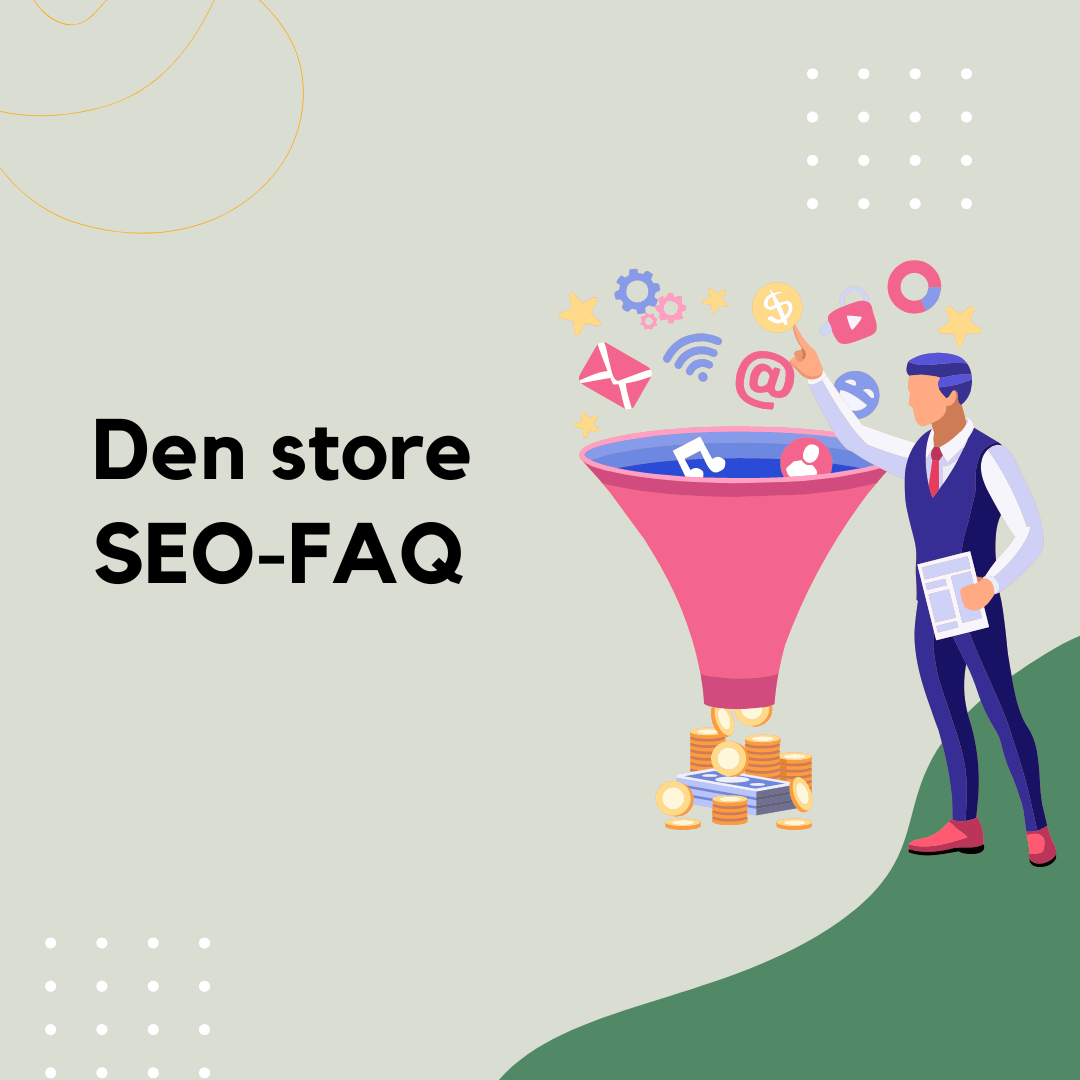 SEO-FAQ grafik