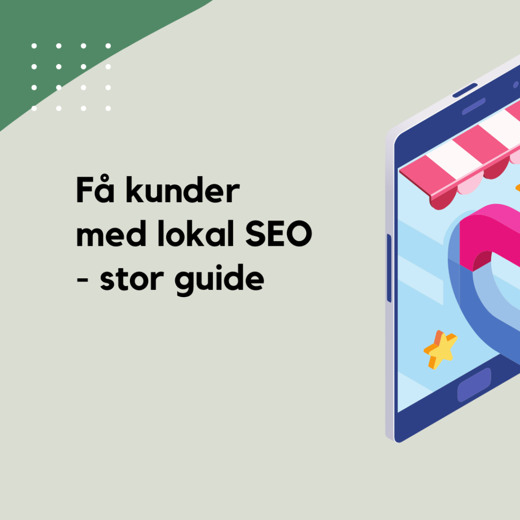 Lokal SEO grafik