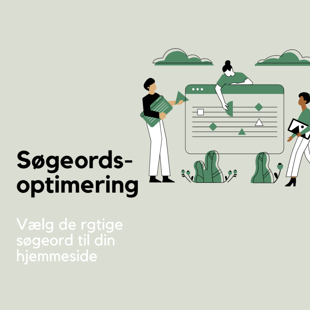 Søgeordsoptimering grafik