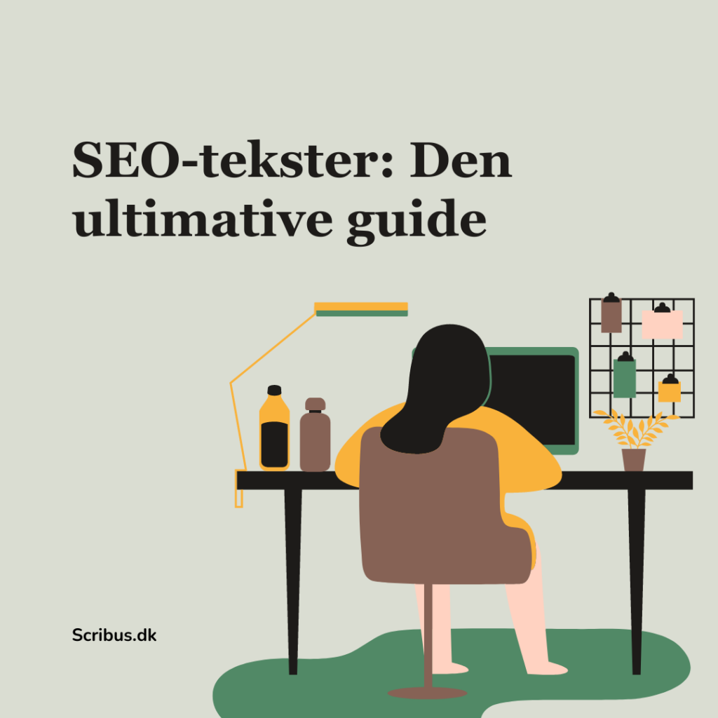 seo tekster grafik