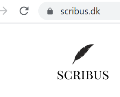 scribus ssl